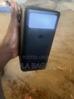 Newly Used 6000ma 65w Itel Power Bank for Sell a Week Use With Receipt