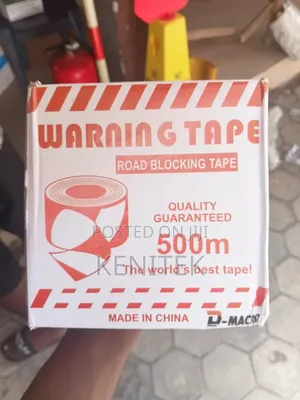 Warning Tape / Road Blocking Tape