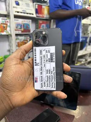 Apple iPhone 12 Pro Max 128 GB Black