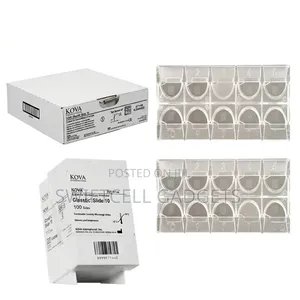 Kovac Glastic Slides (Urinalysis Slides, Fast Read)