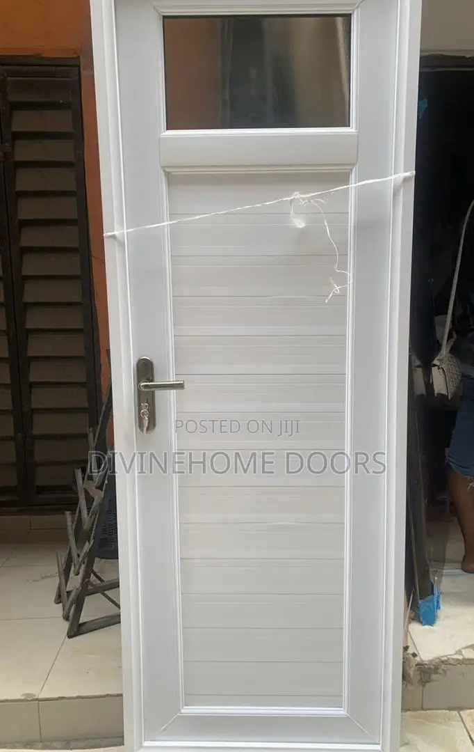 Perfect Bathroom Door