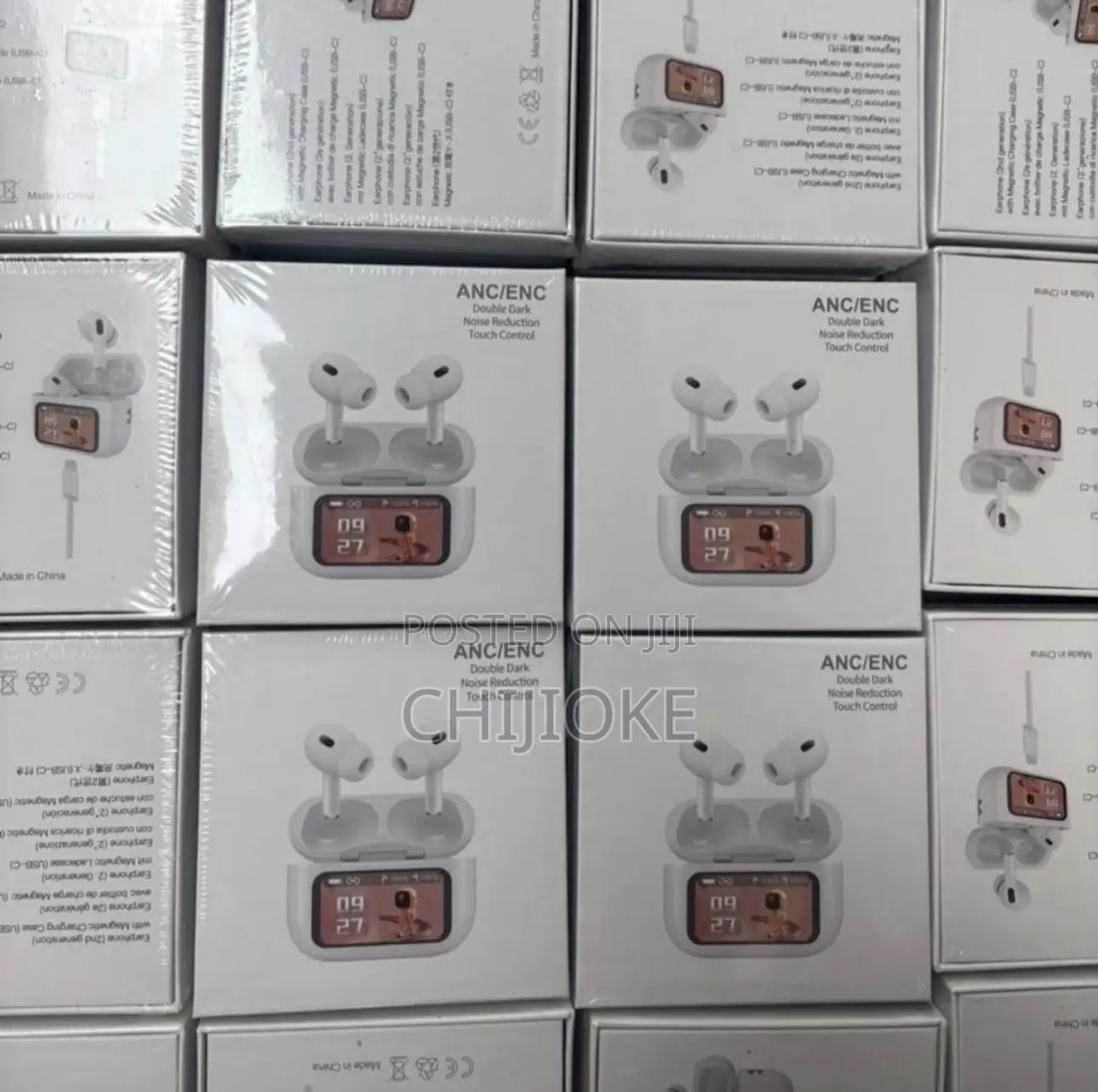 Anc/Enc Bluetooth
