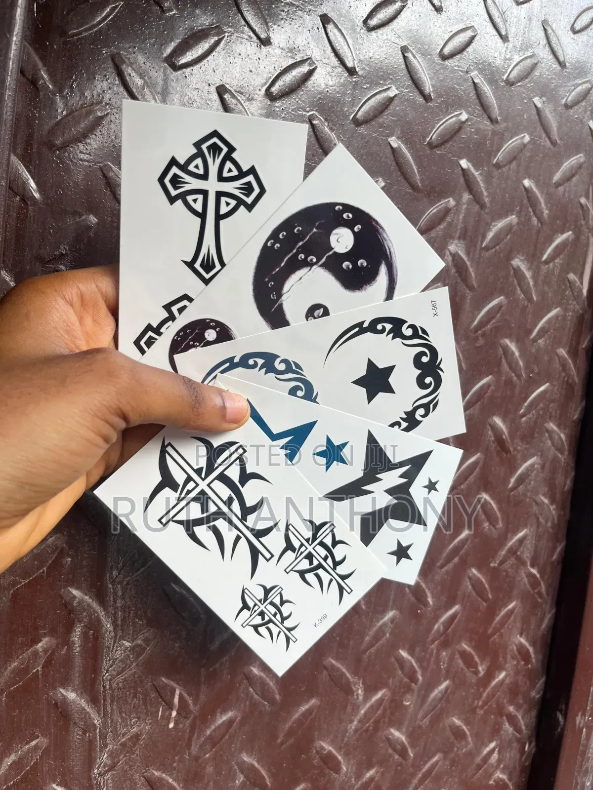 Tattoo Stickers