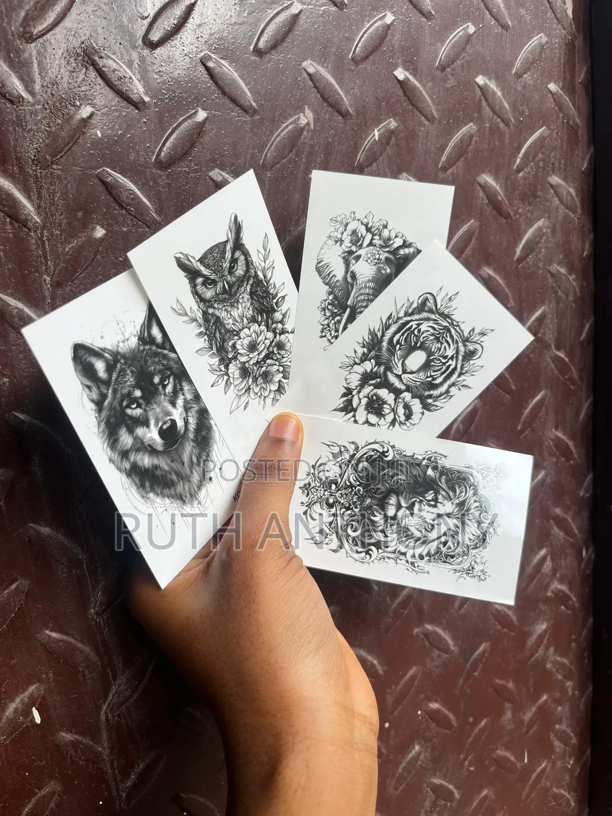 Tattoo Stickers