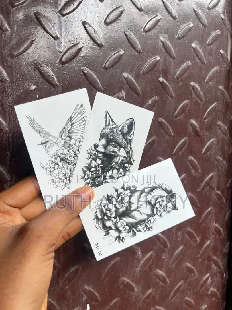 Tattoo Stickers