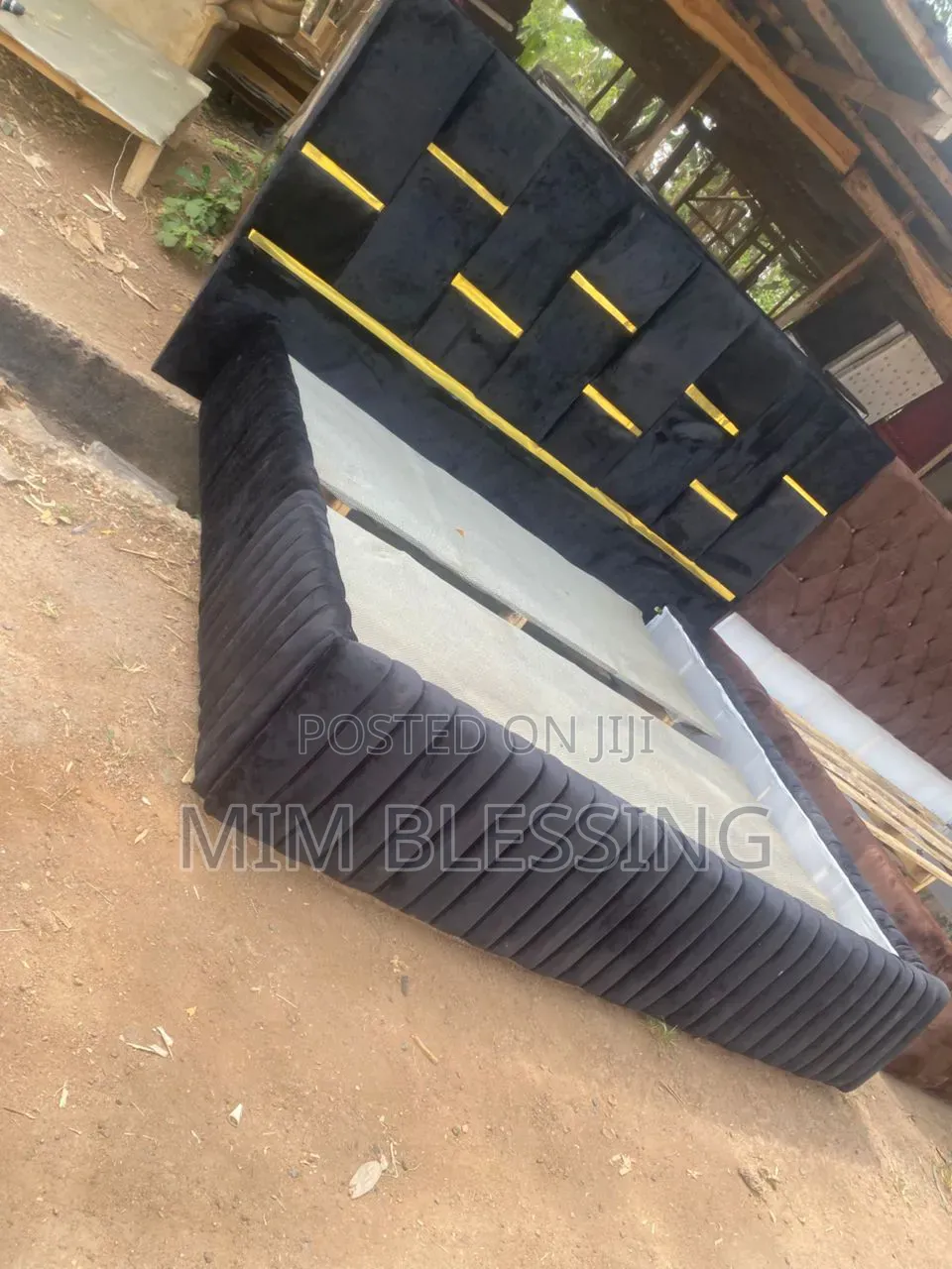 6 By 6 Bedframe And Beds