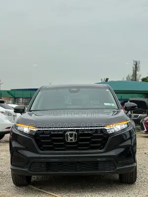 Honda CR-V 2022 Black