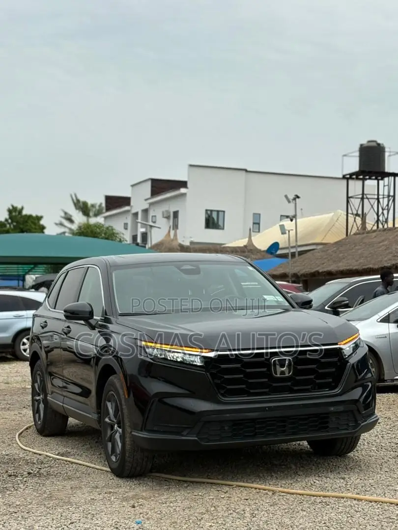 Honda CR-V 2022 Black