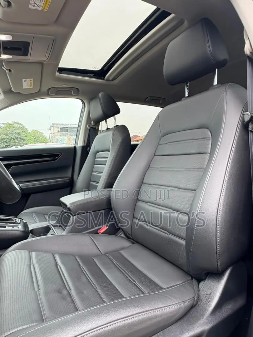 Honda CR-V 2022 Black