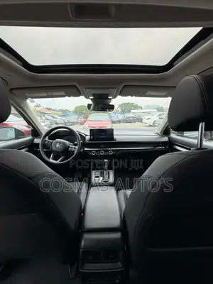 Honda CR-V 2022 Black