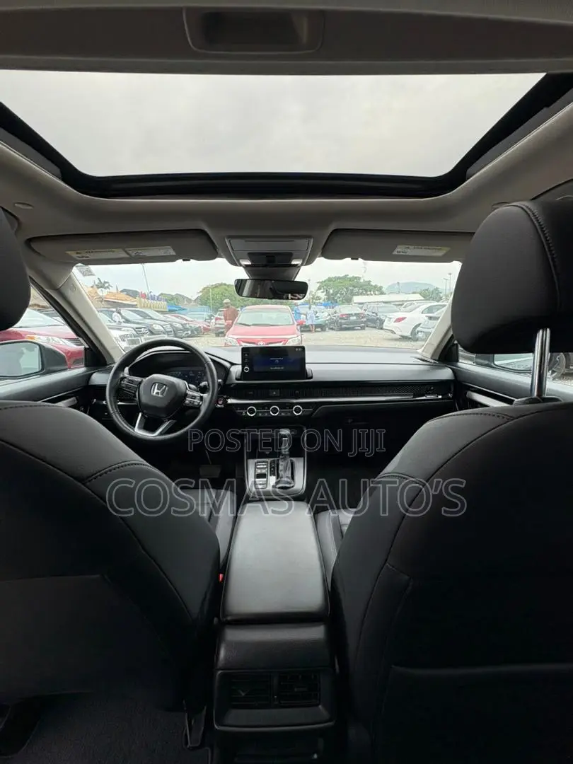 Honda CR-V 2022 Black