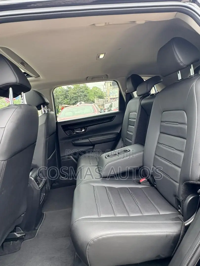 Honda CR-V 2022 Black