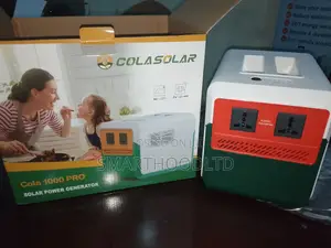 Colar 1kva Plus (Solar Generator)