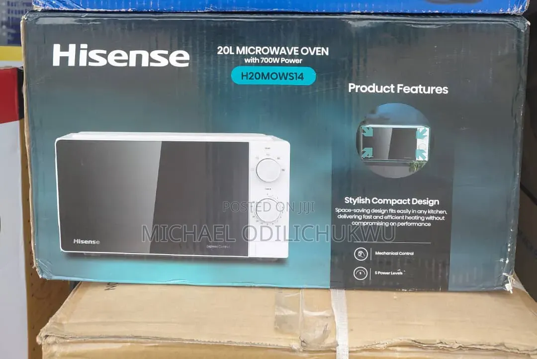 Hisense Microwave Oven