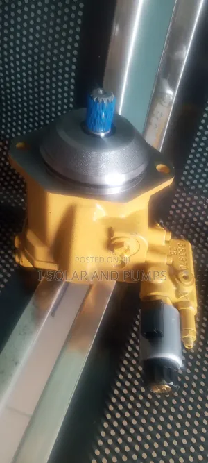 Piston Pump 295-9426
