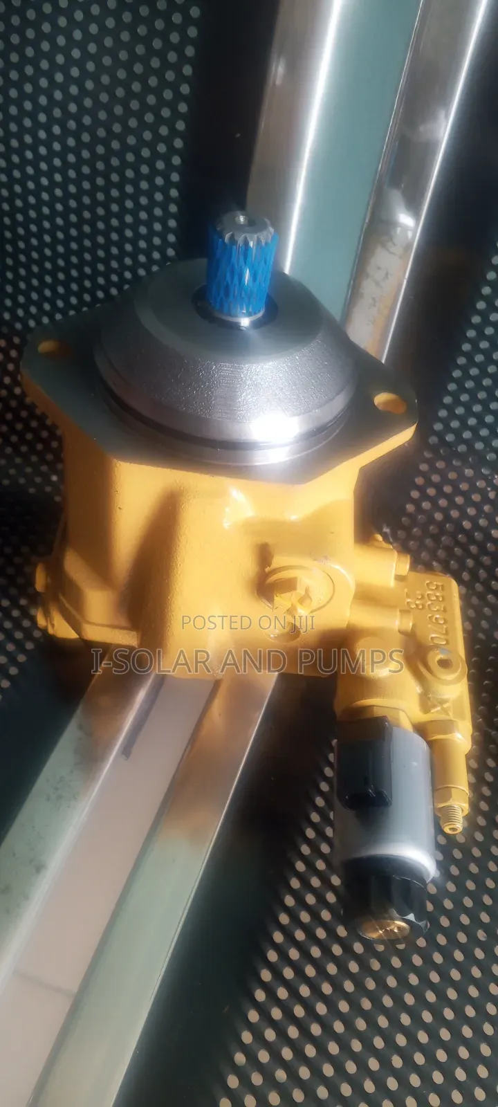 Piston Pump 295-9426