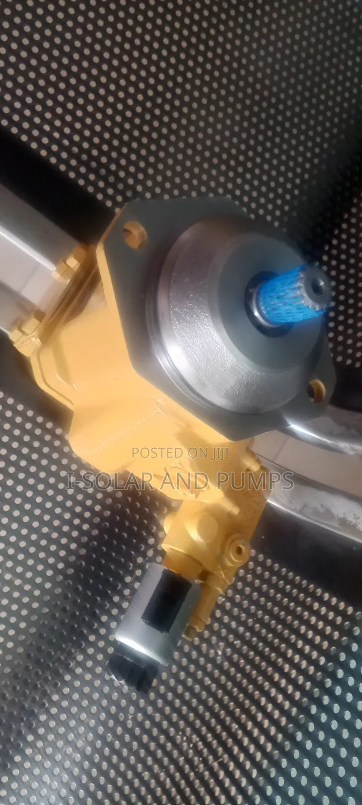 Piston Pump 295-9426