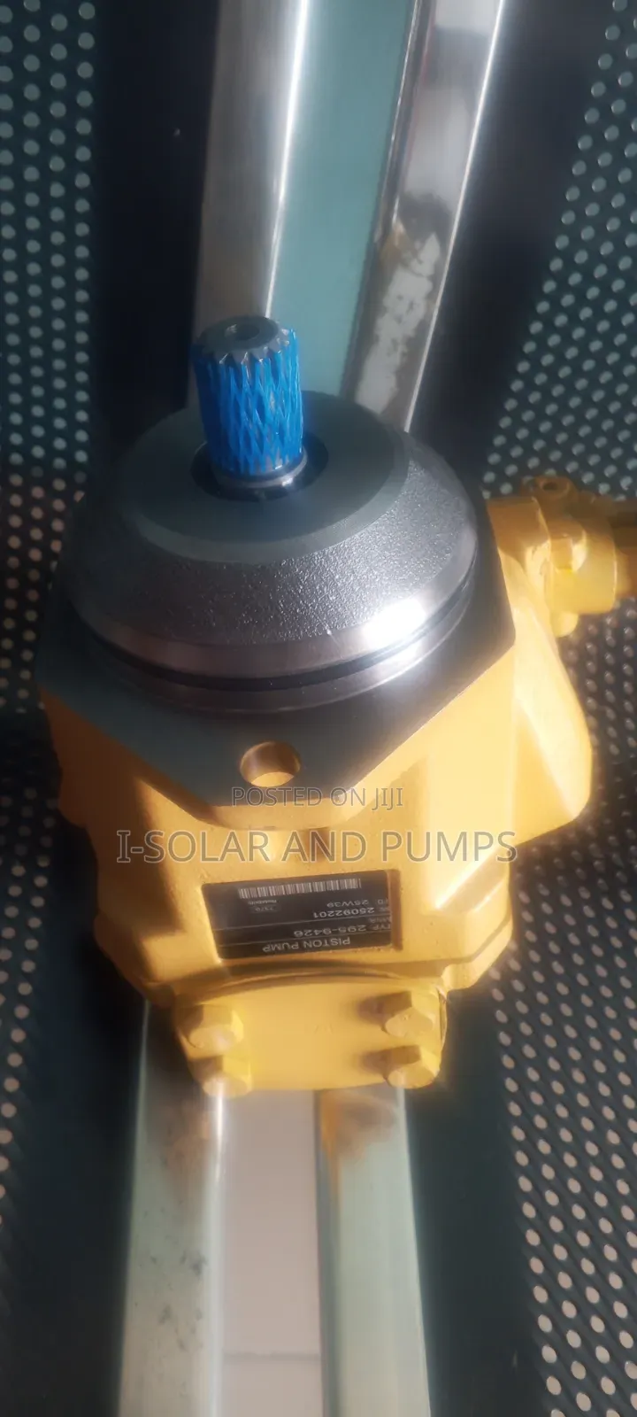 Piston Pump 295-9426