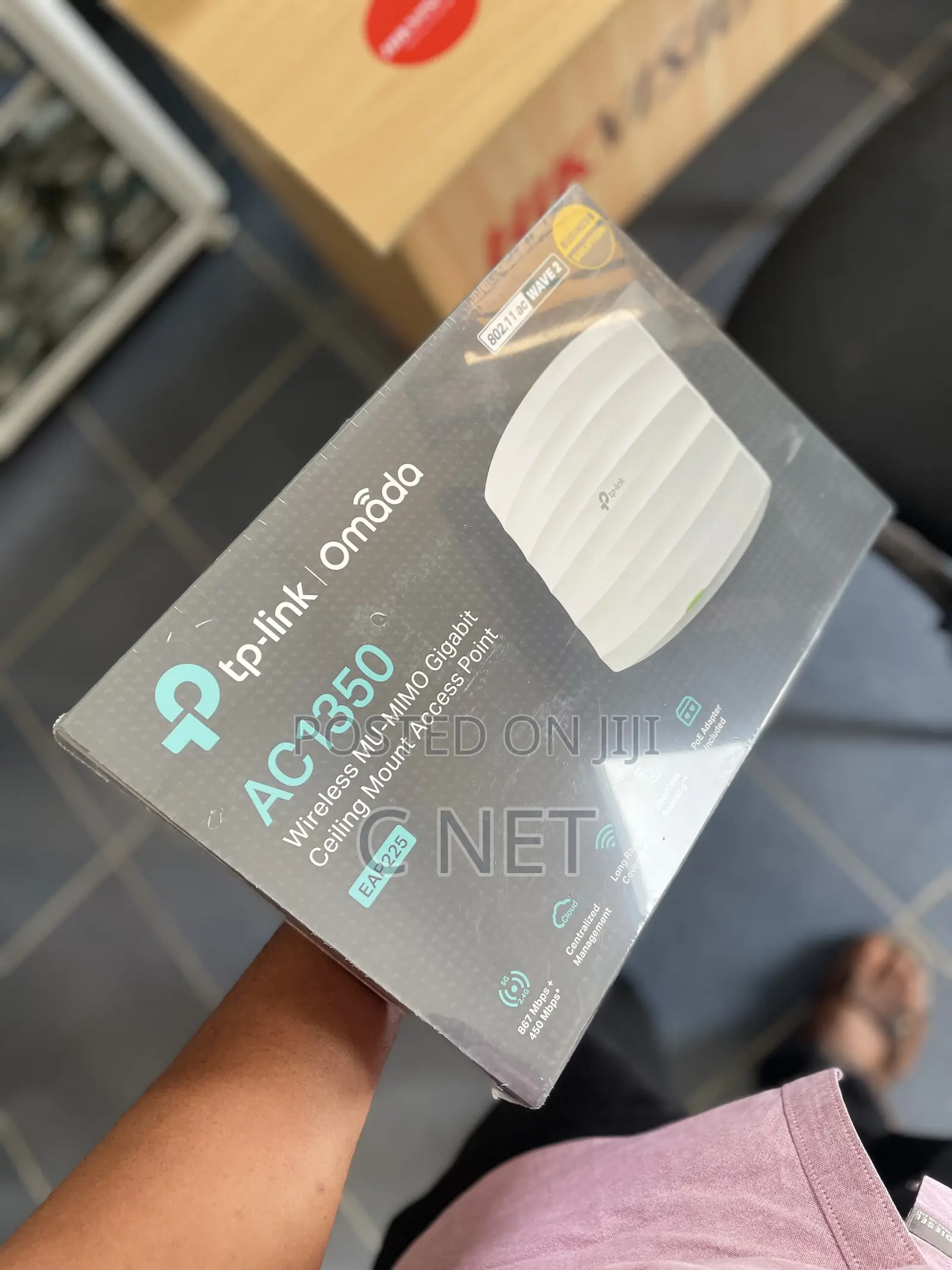 Tp Link Eap 225 Indoor