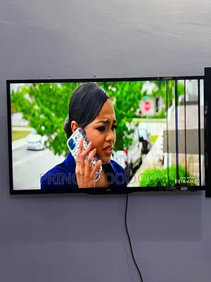 Lg 43 Inches Tv (Carton Still Available)