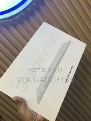 New Samsung Galaxy Tab S10 Ultra 256 GB Silver