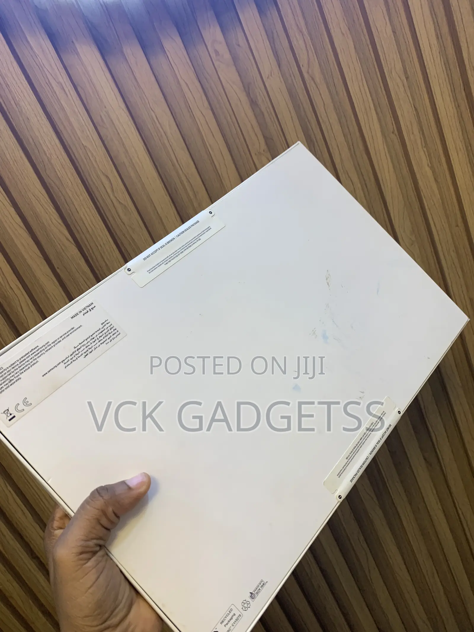 New Samsung Galaxy Tab S10 Ultra 256 GB Silver