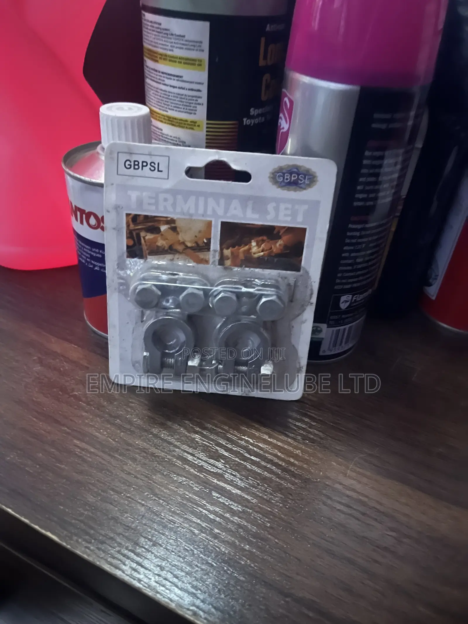 Battery Terminal (Universal)