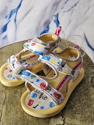 Kids Fun Sandals