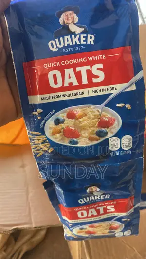 Quicker Oats