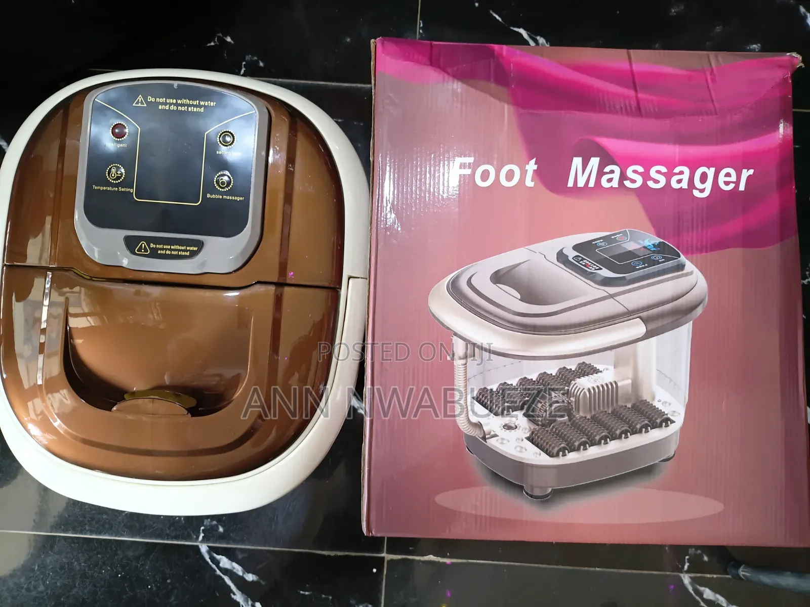 Foot Massager