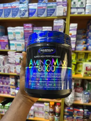 Gaspari Nutrition Amino Max 8000