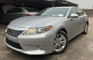 Lexus ES 350 FWD 2013 Silver