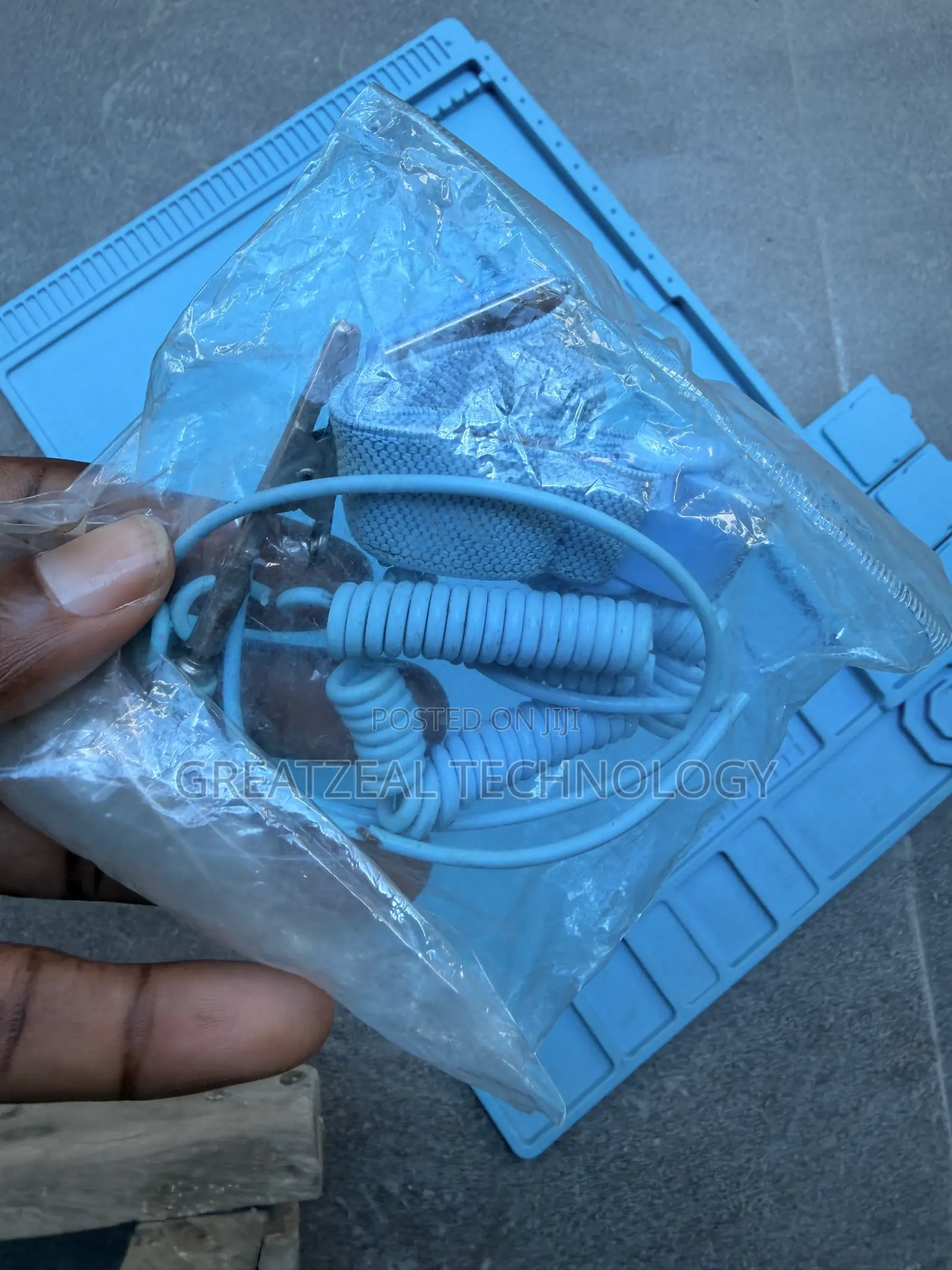 Antistatic Wrist Band