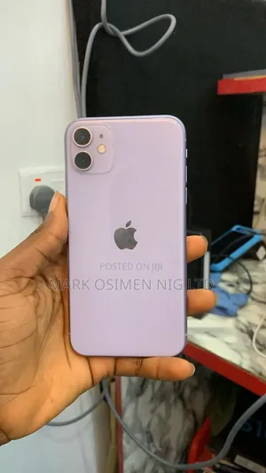 Apple iPhone 11 128 GB Purple