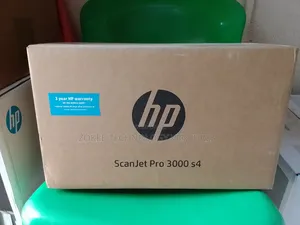 Hp Scanjet Pro 3000 S4