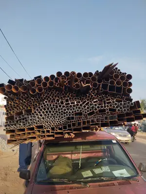 Rectangular Hollow Pipe Available in All Thickness Thickness