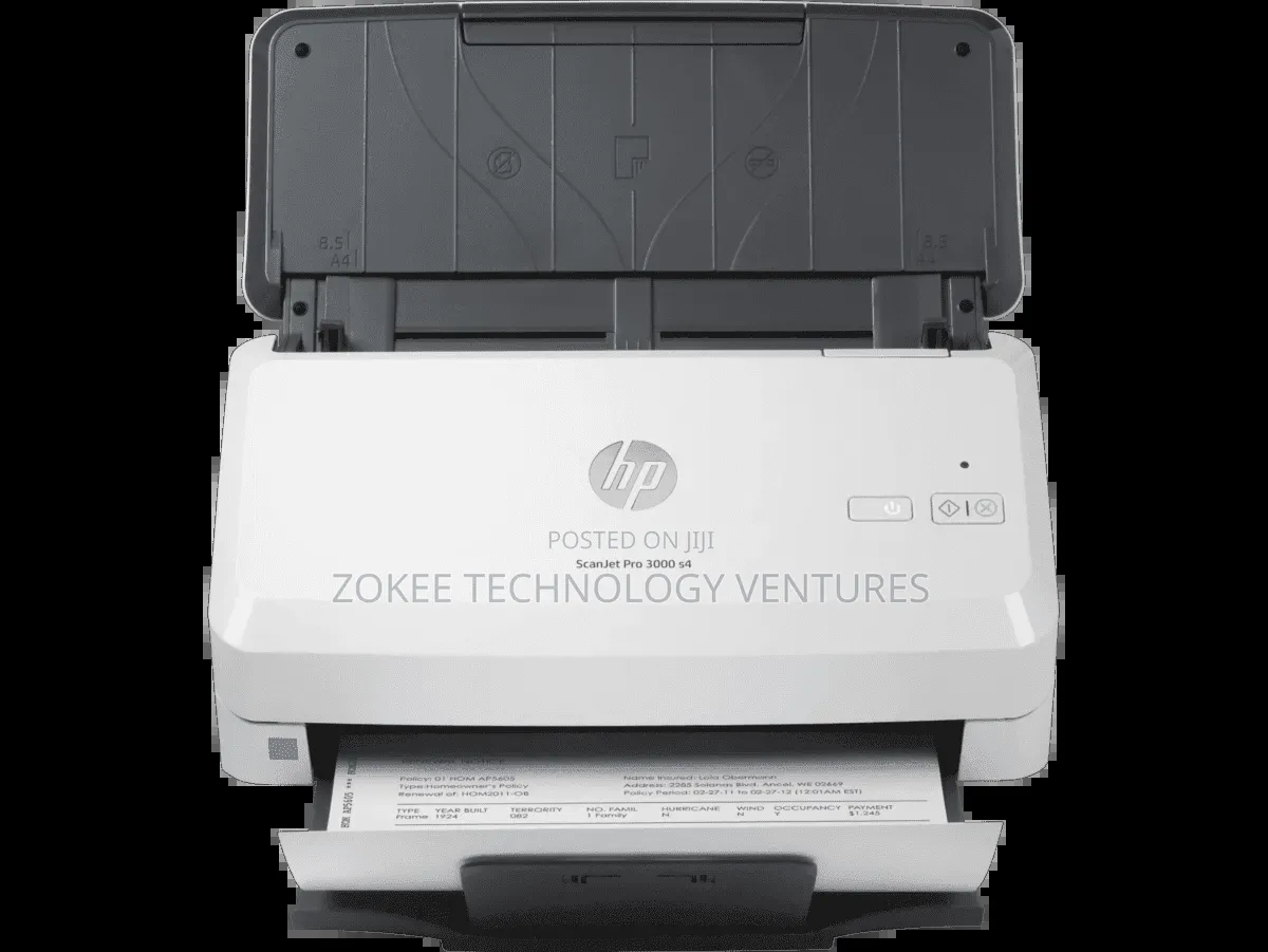 Hp Scanjet Pro 3000 S4
