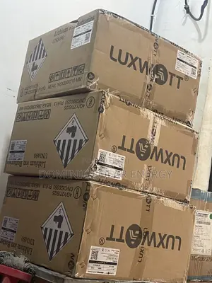 3kwh 24v Luxwatt Battery