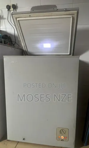 Hisense 142l Chest Freezer