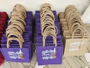 Souvenir Bag For Parties