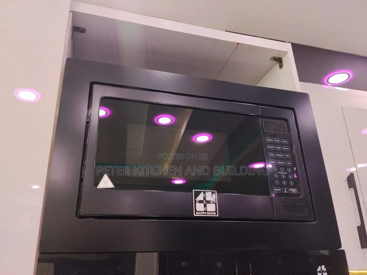 Microwave 25 Liters