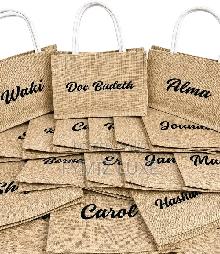 Souvenir Bag For Parties