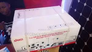 2kva Hybrid Inverter Soko