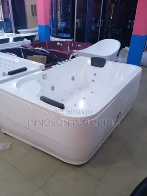 Original White Jaccuzi