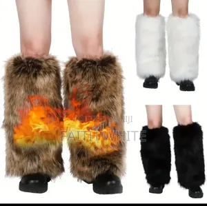 Leg Fur Costume Accessories