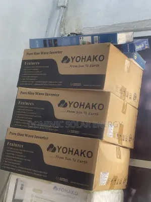 7.5kva 48v Yohako Hybrid Inverter