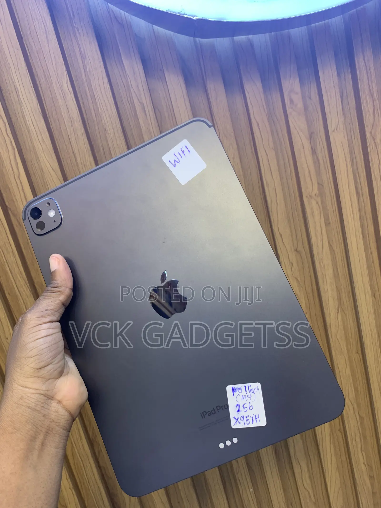 Apple iPad Pro 256 GB Gray