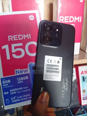 Xiaomi Redmi 15C 4G 128 GB Red