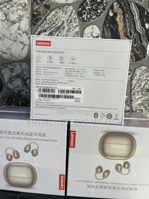 Lenovo Bluetooth Wireless Headphone