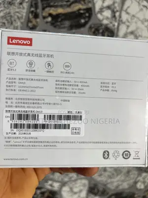 Lenovo Bluetooth Wireless Headphone